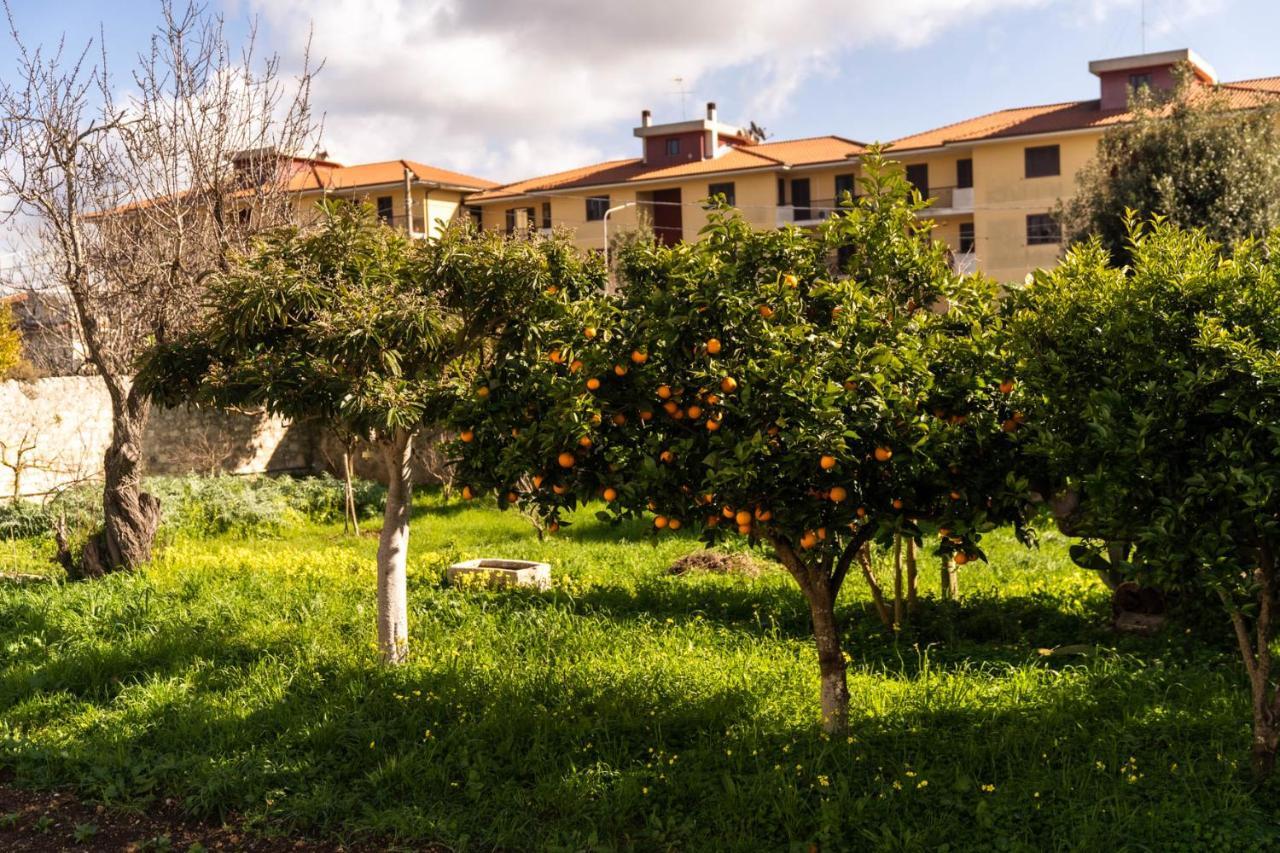Modica Relax Garden Apartment ภายนอก รูปภาพ