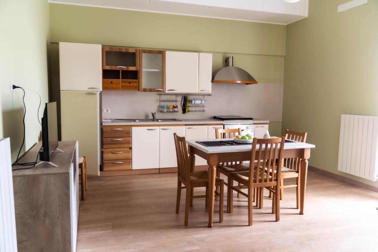 Modica Relax Garden Apartment ภายนอก รูปภาพ