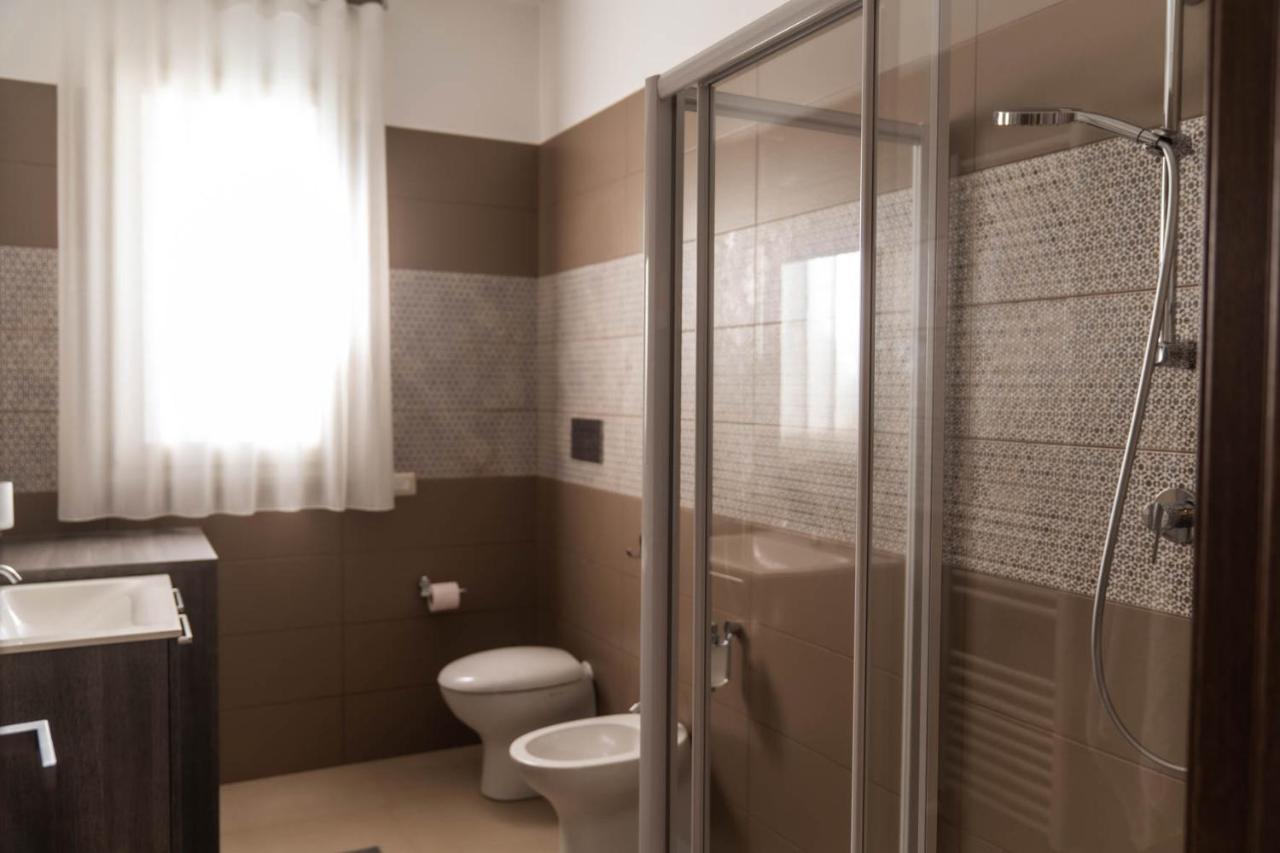 Modica Relax Garden Apartment ภายนอก รูปภาพ