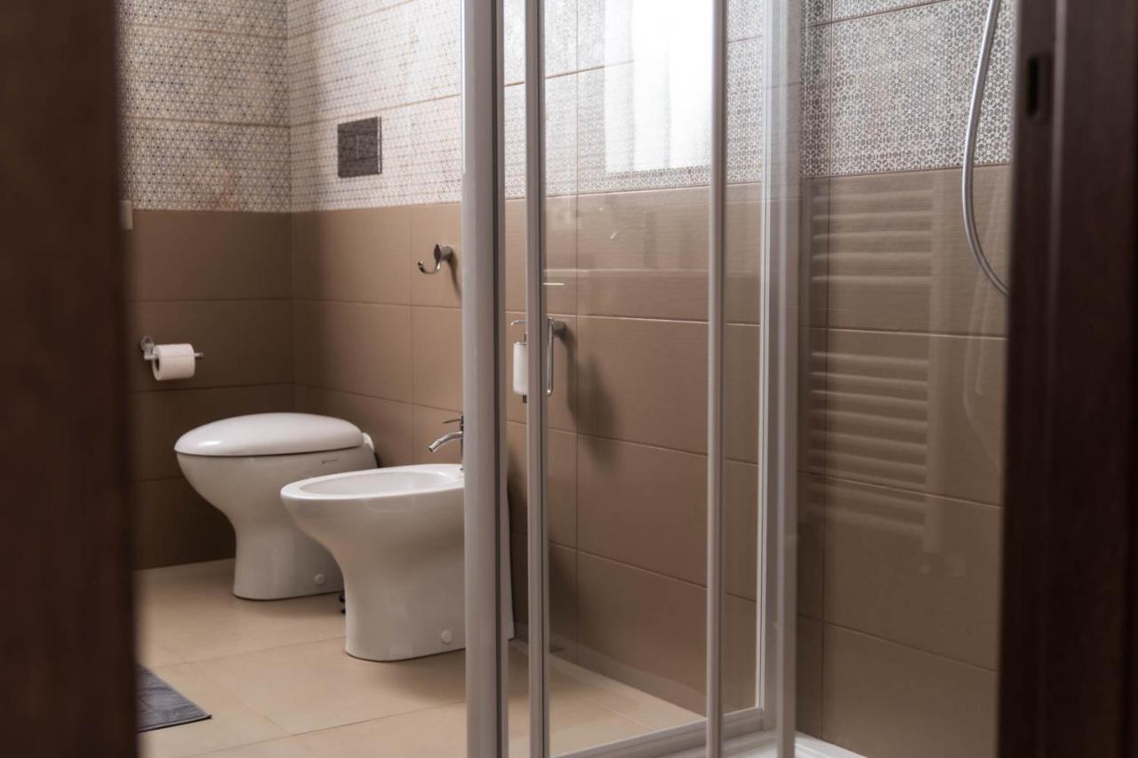 Modica Relax Garden Apartment ภายนอก รูปภาพ