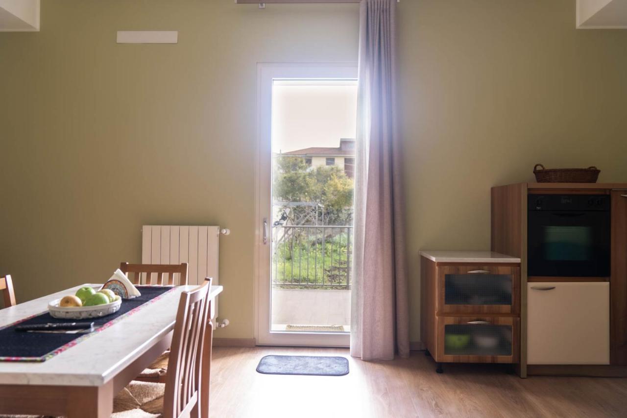 Modica Relax Garden Apartment ภายนอก รูปภาพ