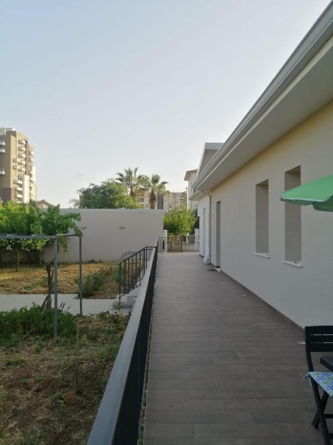 Modica Relax Garden Apartment ภายนอก รูปภาพ