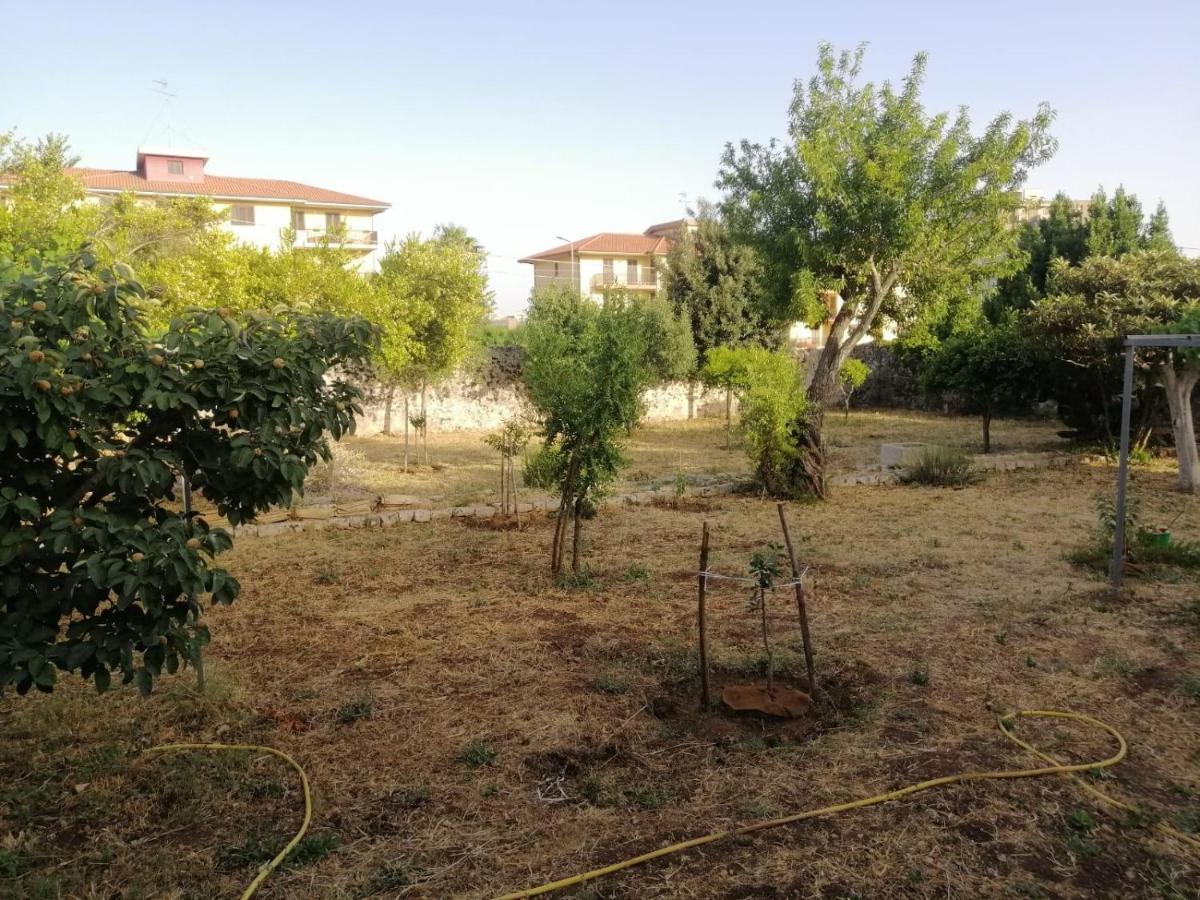 Modica Relax Garden Apartment ภายนอก รูปภาพ
