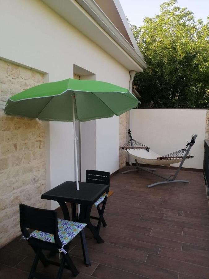 Modica Relax Garden Apartment ภายนอก รูปภาพ